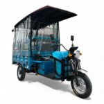 Triciclo Eléctrico 72/100AH E-CARGO MZ Products - Image 4