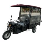 Triciclo Eléctrico 72/100AH E-CARGO MZ Products - Image 5