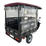 Triciclo Eléctrico 72/100AH E-CARGO MZ Products - Image 7