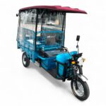 Triciclo Eléctrico 72/100AH E-CARGO MZ Products - Image 11