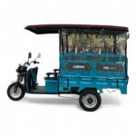 Triciclo Eléctrico 72/100AH E-CARGO MZ Products - Image 12