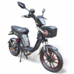 Bicimoto Cocuyo 3000W 45Ah Votol MZ PRODUCTS - Image 3