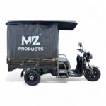 Triciclo Eléctrico 72V/60AH E-CARGO MZ Products - Image 3
