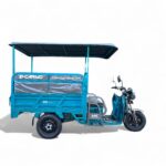 Triciclo Eléctrico 72V/60AH E-CARGO MZ Products - Image 5