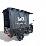 Triciclo Eléctrico 72V/60AH E-CARGO MZ Products - Image 4