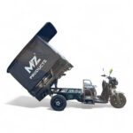 Triciclo Eléctrico 72V/60AH E-CARGO MZ Products - Image 6