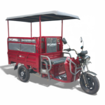 Triciclo Eléctrico 72V/80AH E-CARGO MZ Products - Image 4