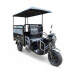 Triciclo Eléctrico 72V/80AH E-CARGO ULTRA MZ Products - Image 3