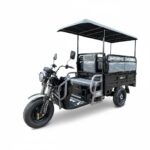 Triciclo Eléctrico 72V/80AH E-CARGO ULTRA MZ Products - Image 9