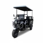 Triciclo Eléctrico 72V/80AH E-CARGO ULTRA MZ Products - Image 10