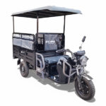 Triciclo Eléctrico 72V/80AH E-CARGO MZ Products - Image 3