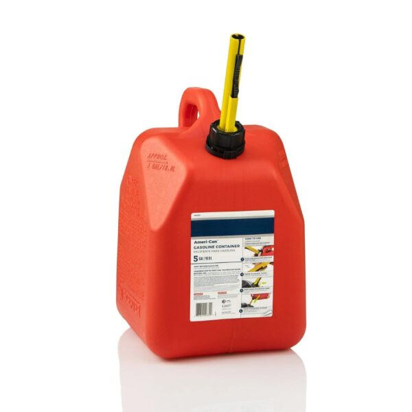 Tanque de Gasolina 5 Galones