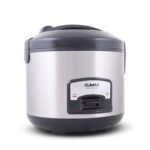 Arrocera Acero Inoxidable 20 Tazas Climax 1.8L