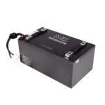 Batería Lithium 72v 70ah+Cargador Mishozuki