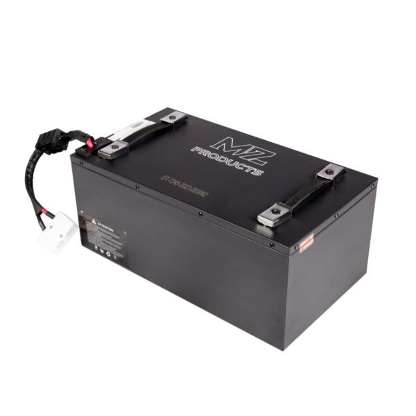 Batería Lithium 72v 35ah+Cargador Mishozuki