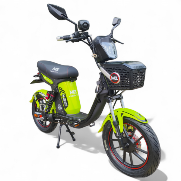 Bicimoto Cocuyo 3000W 45Ah Votol MZ PRODUCTS