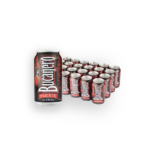 Cerveza Bucanero 24 latas de 355ml, ALC 5.4% VOL