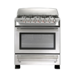 Estufa A Gas 5Q con Horno