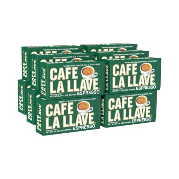 Café la llave