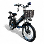 Bicicleta Eléctrica MZ-PRO 1000W 2026