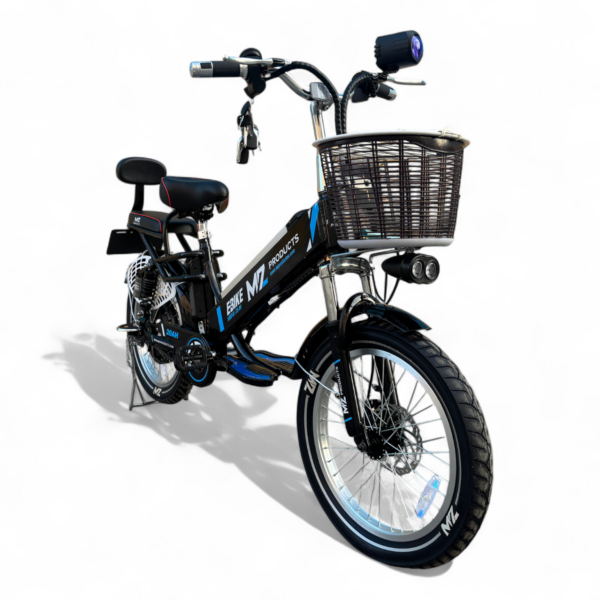 Bicicleta Eléctrica MZ-PRO 1000W 2026