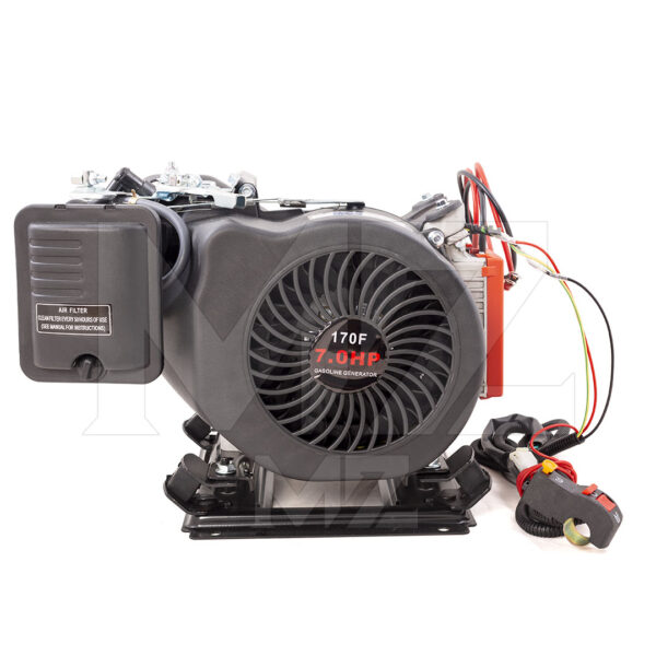 Extensor de Rango 48V/60V/72V 3000W