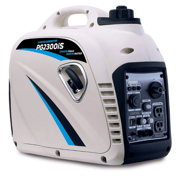 Generador Portátil 2300 Watts de Gasolina Inverter CO