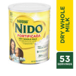 Leche Nido en Polvo 56oz