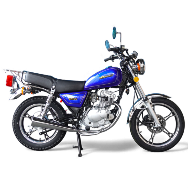 Moto de Combustión GN 125 MZ PRODUCTS
