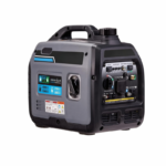 Generador Portable 4000 Watts Silencioso Doble Combustible