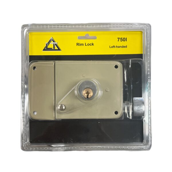 Cerradura de Puerta Izquierda