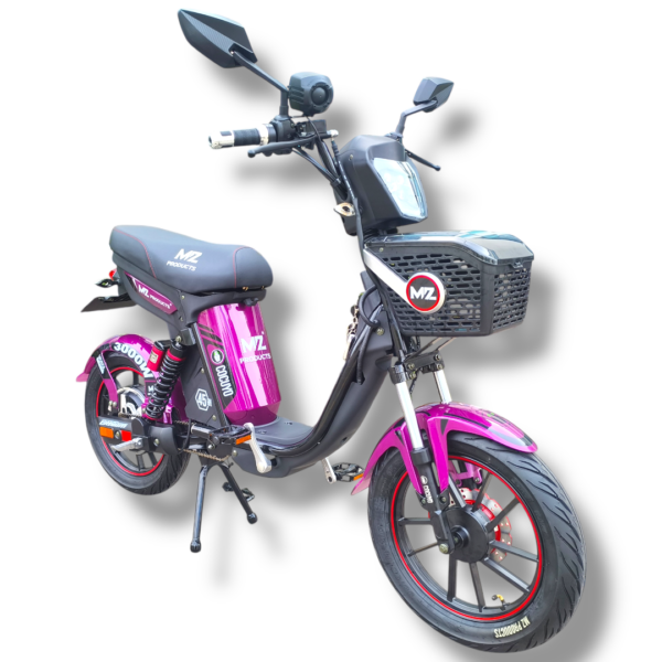 Bicimoto Cocuyo 3000W 45Ah Votol MZ PRODUCTS
