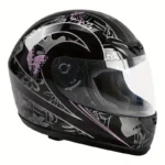 Casco de Moto Para Mujer