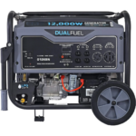 Generador De 12,000 Watts 110-220V Encendido Eléctrico