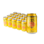 Malta Bucanero Sin Alcohol 24 Latas 355 ML