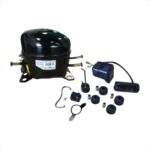 Compresor de Refrigeración 1/4 Hp R134a Cowplandt