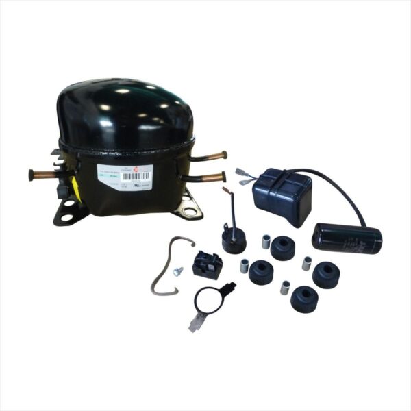 Compresor de Refrigeración 1/4 Hp R134a Cowplandt