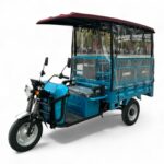 Triciclo Eléctrico 72/100AH E-CARGO MZ Products